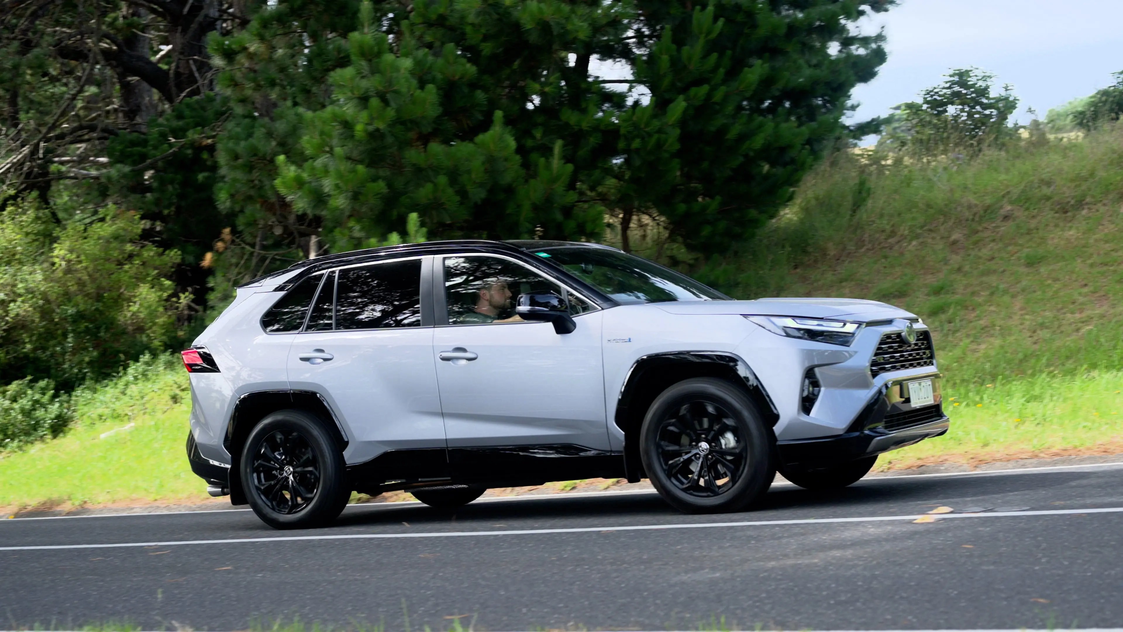 Toyota RAV4 Sets New Sales Record as Hybrid Demand Soars