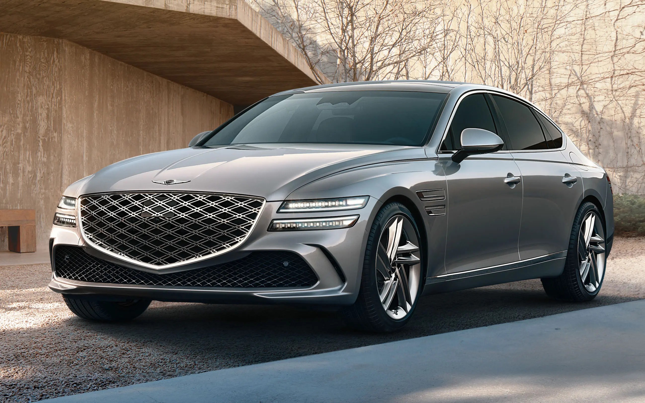 2025 Genesis G80 Price and Specs: Facelift Brings Updated Features and Simplified Line-up