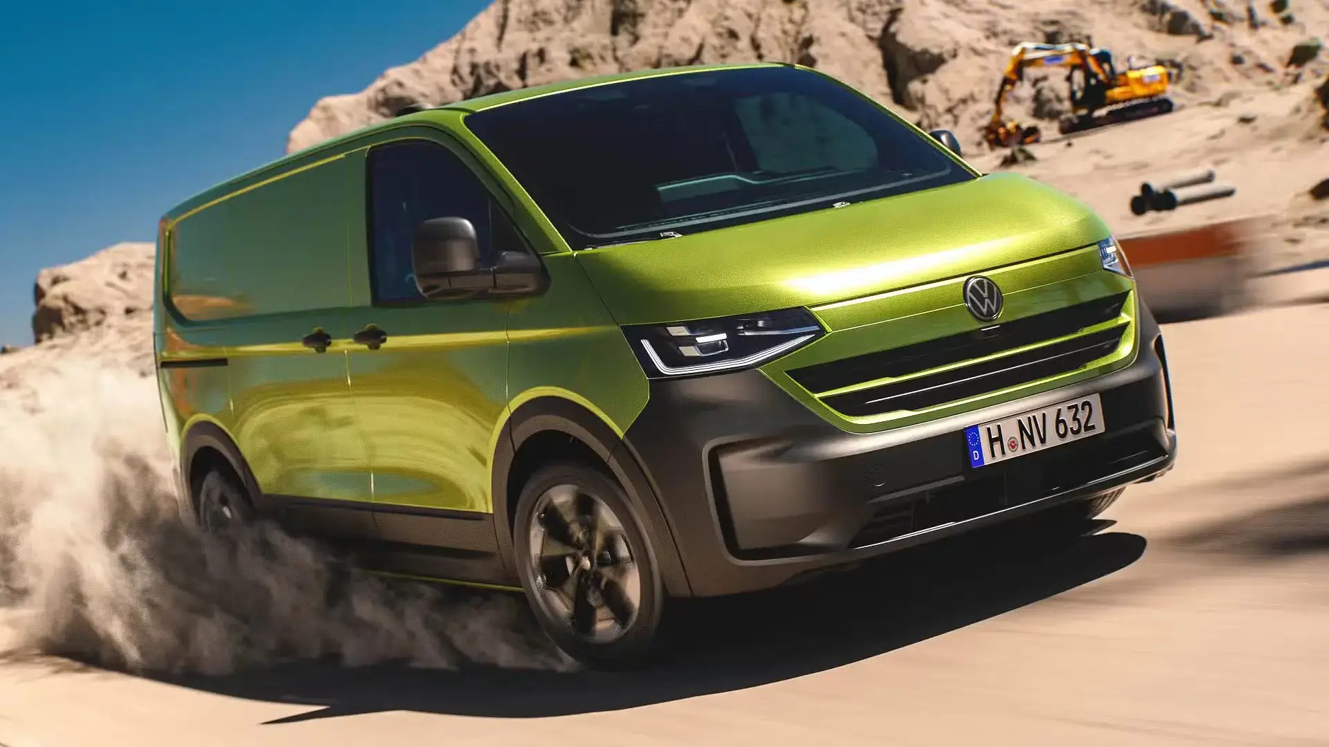 2025 Volkswagen Transporter: Comprehensive Overview of New Diesel, Hybrid, and Electric Models