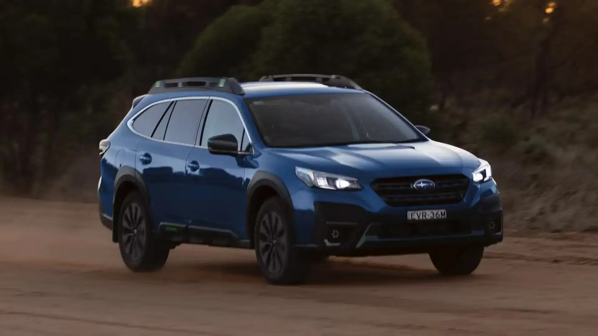 Subaru Launches Limited-Edition 2024 Outback and Forester Models