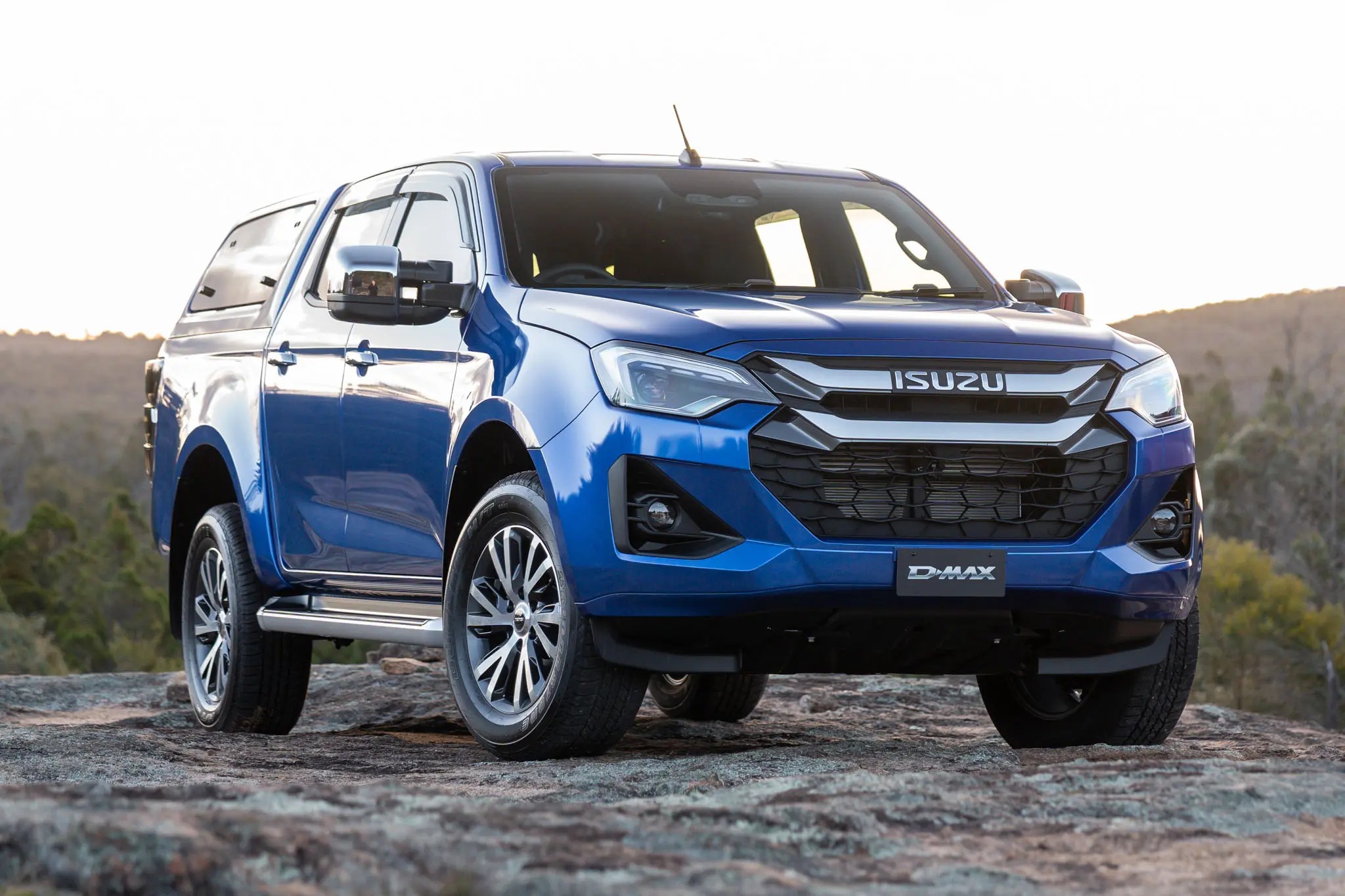 2024 Isuzu D-MAX Tour Mate Pricing and Details