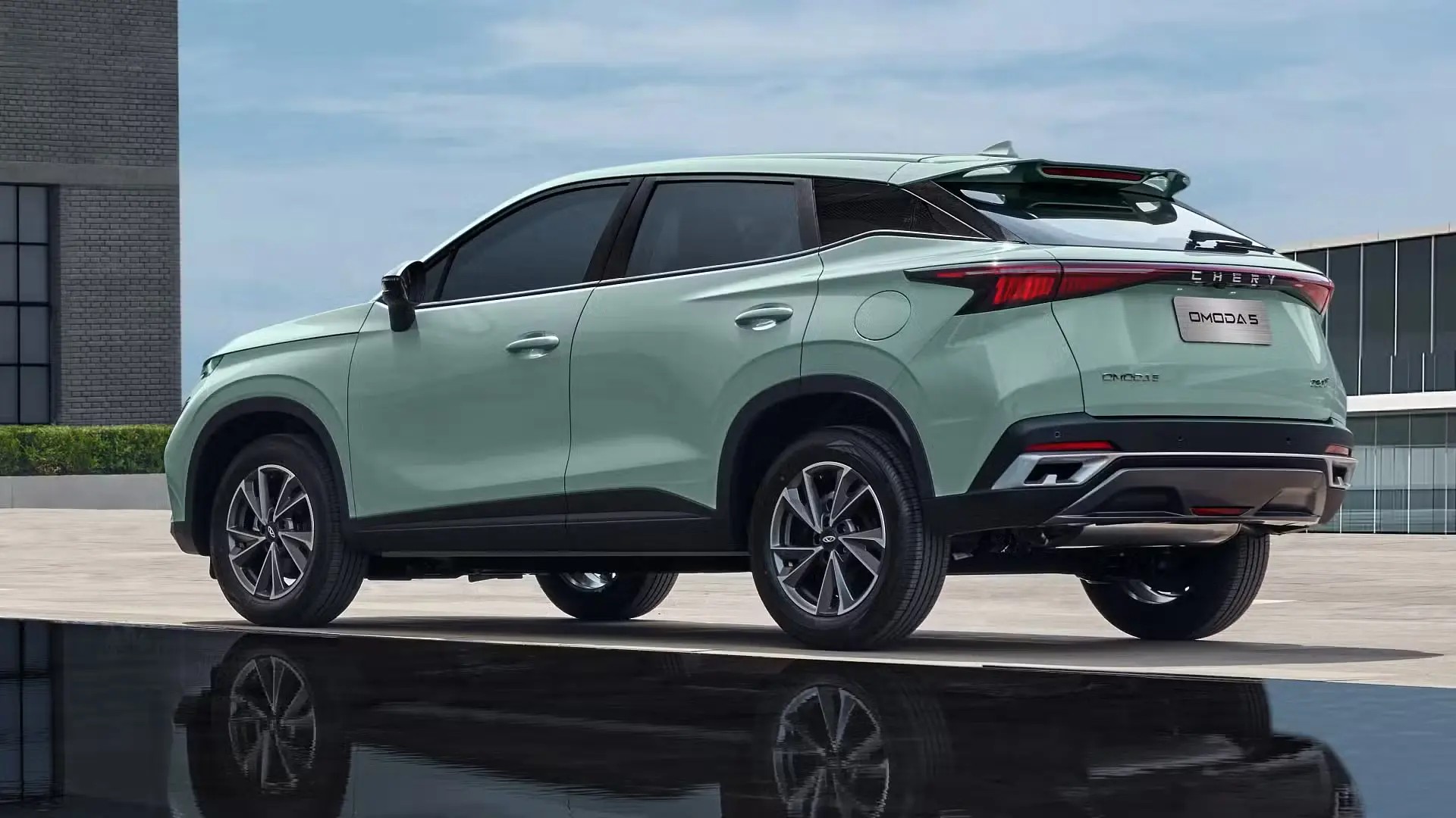 2024 Chery Omoda 5 Introduces New Base Model with Lower Starting Price