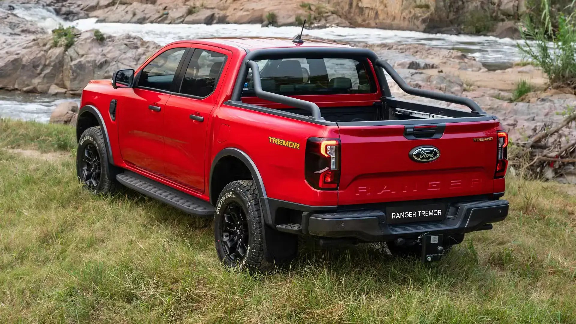 2025 Ford Ranger Tremor to Expand Australian Lineup