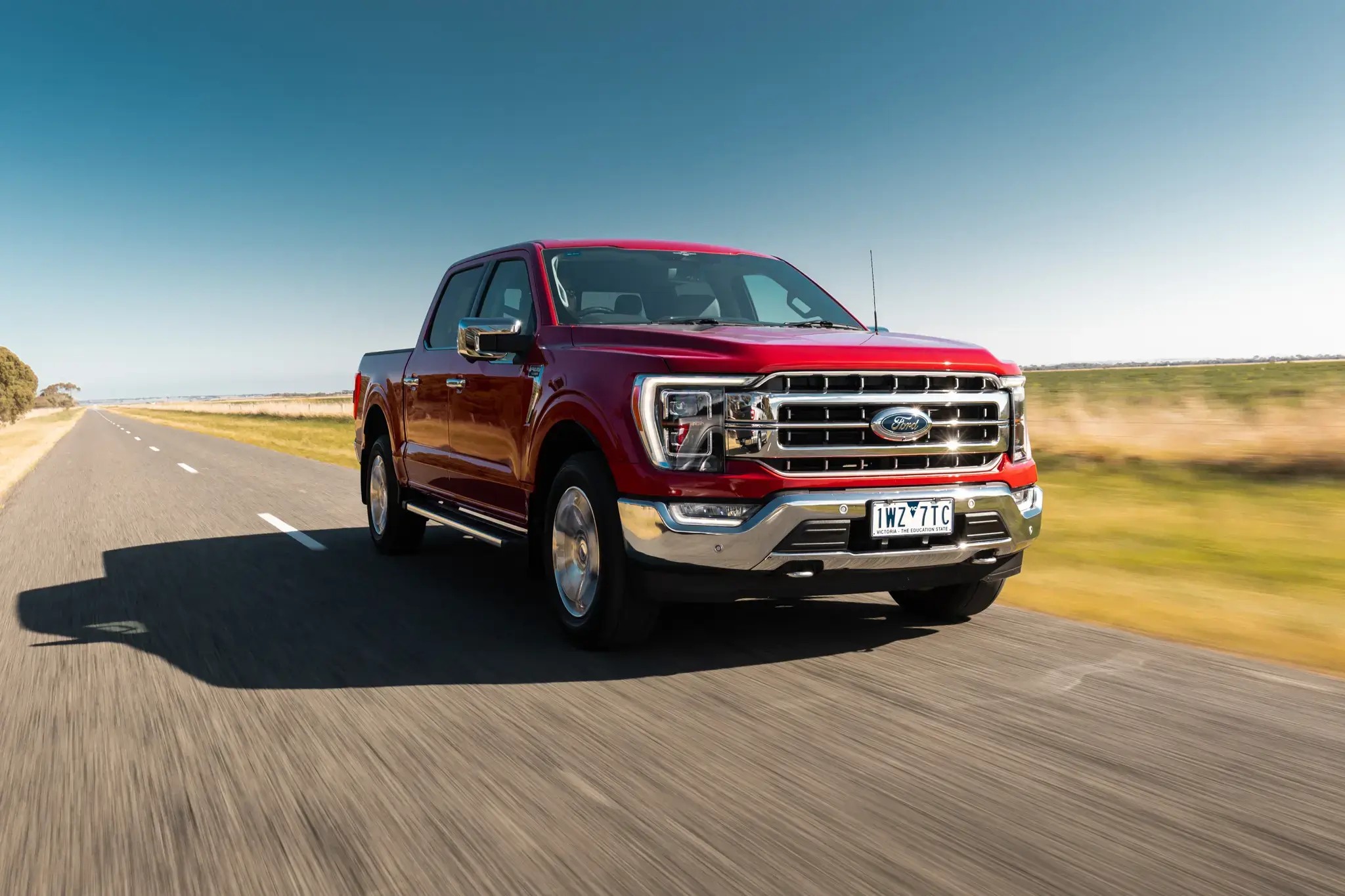 Ford F-150 Owners Eligible for Compensation Following Compliance Adjustments