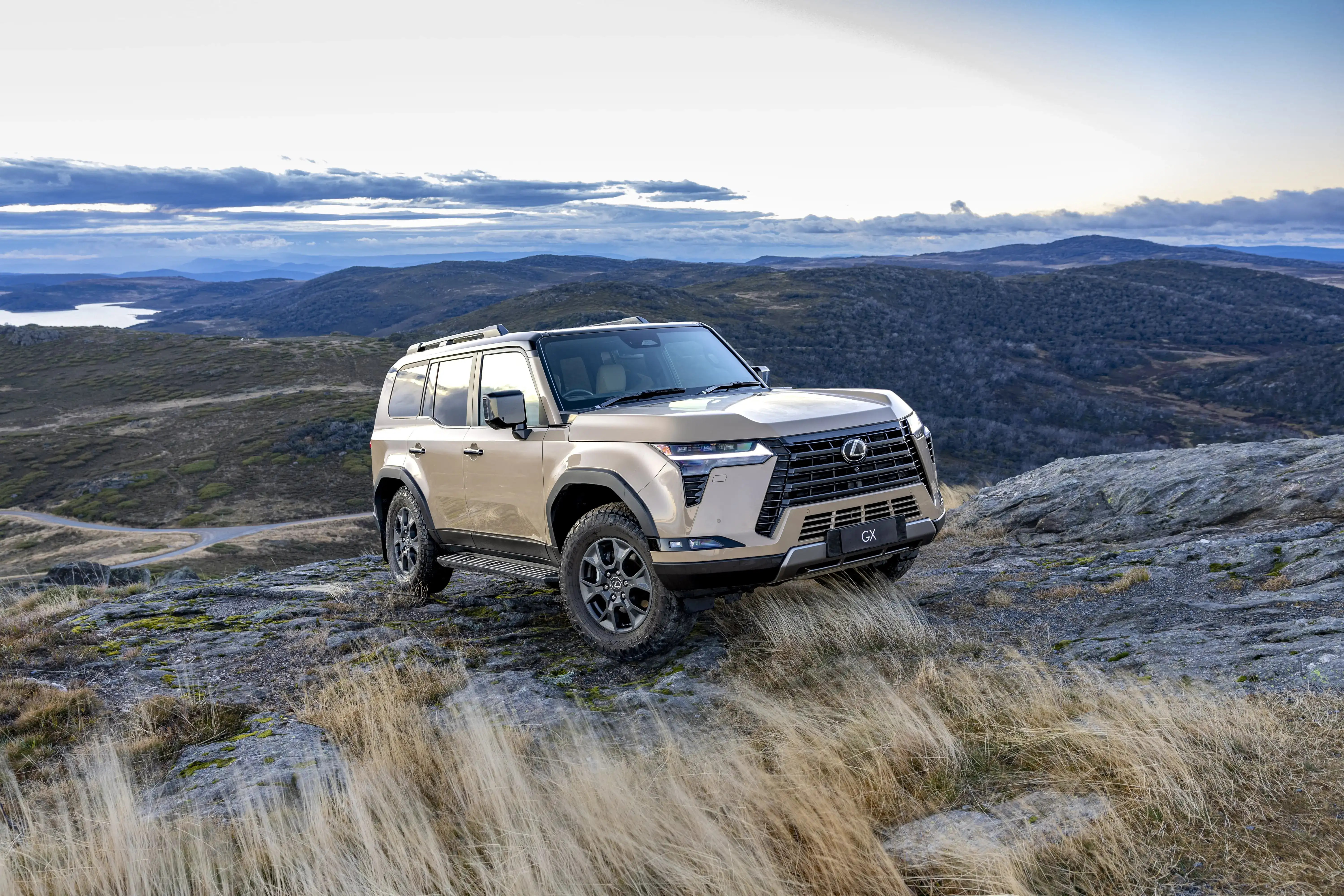 Lexus Set to Release New GX 550 Model in Australia on May 21