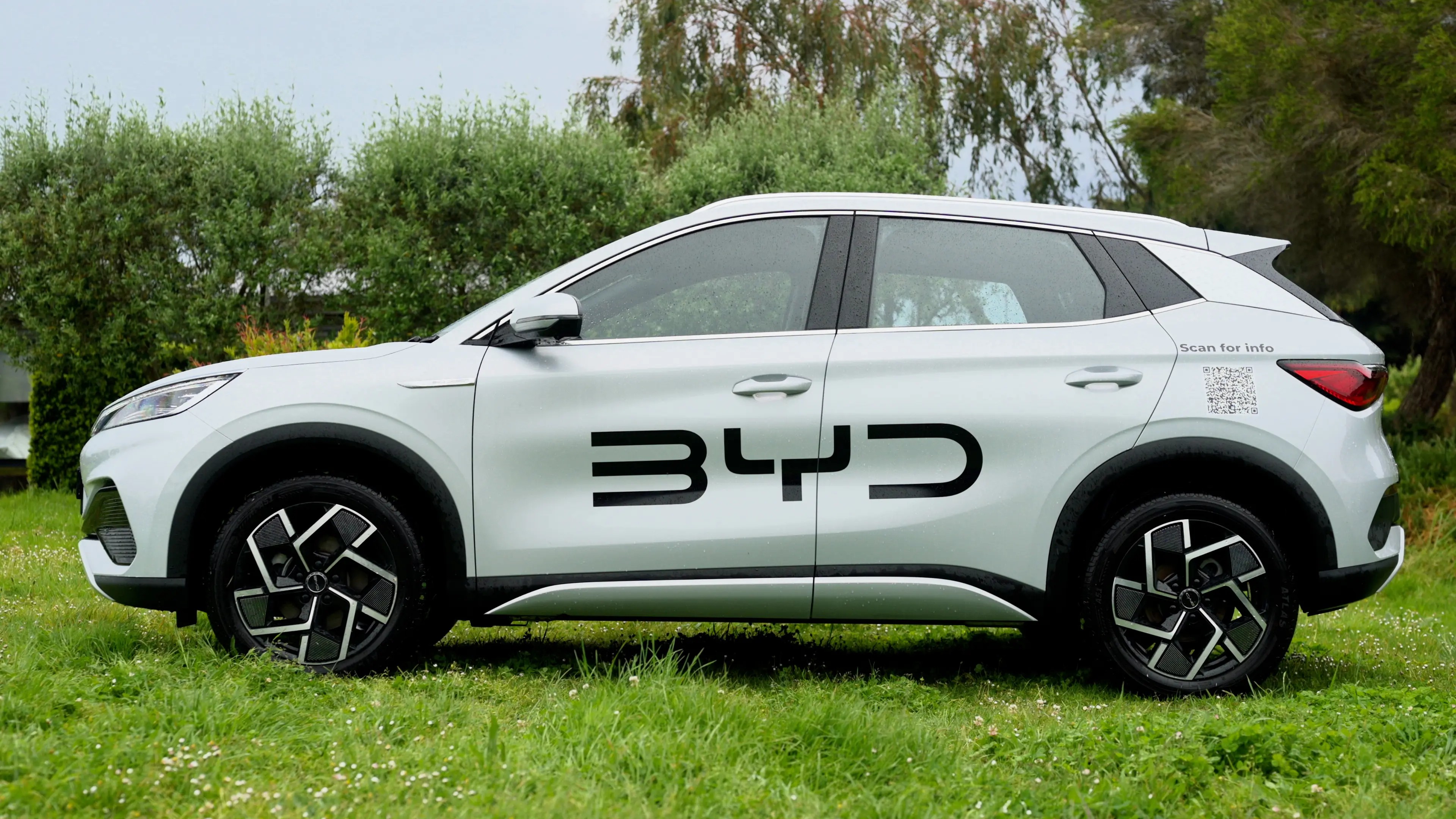 BYD Australia Initiates ATTO 3 Demonstrator Event with Special Pricing