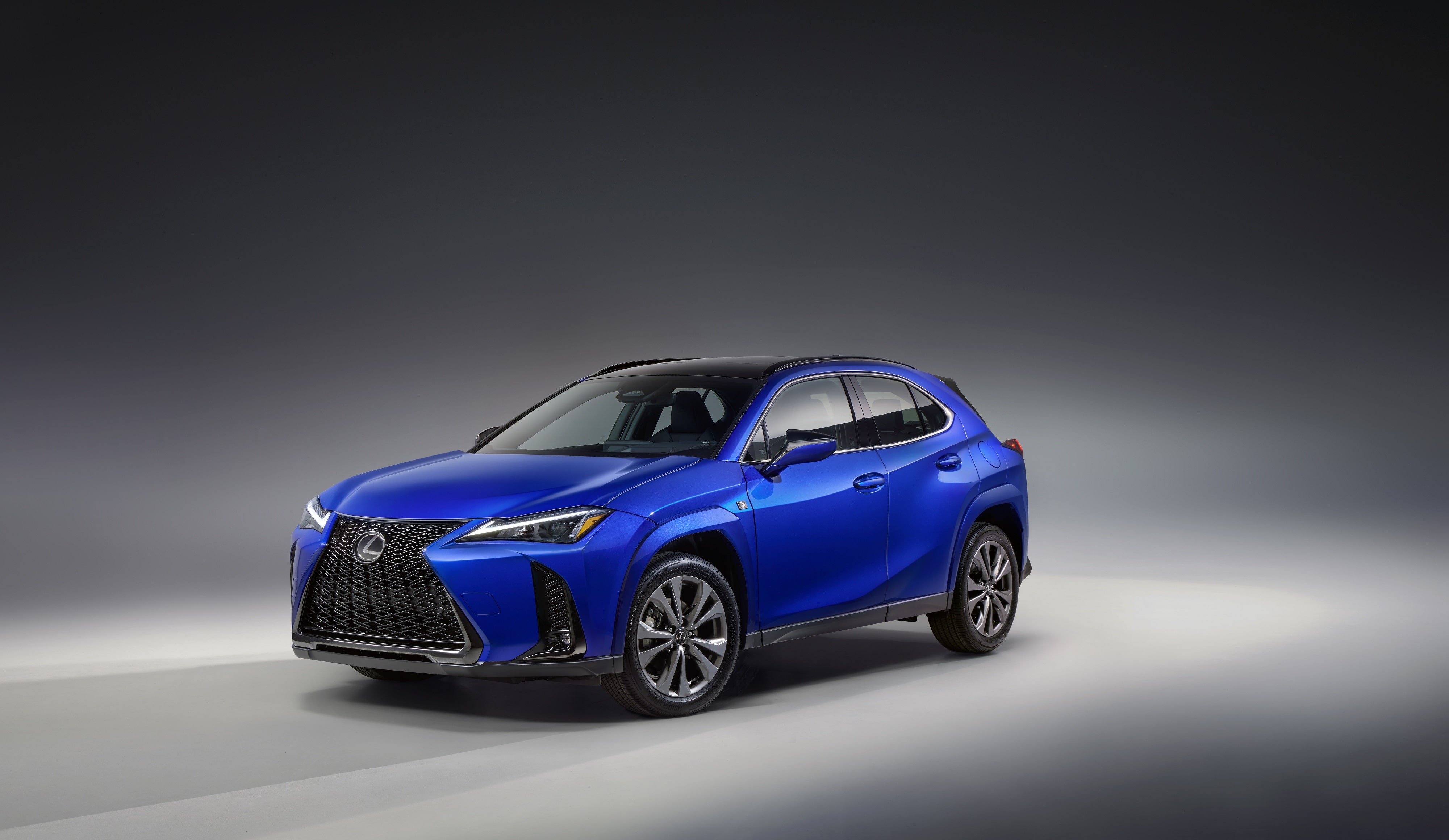 Lexus Updates UX Range for 2024 with Electrified Powertrains