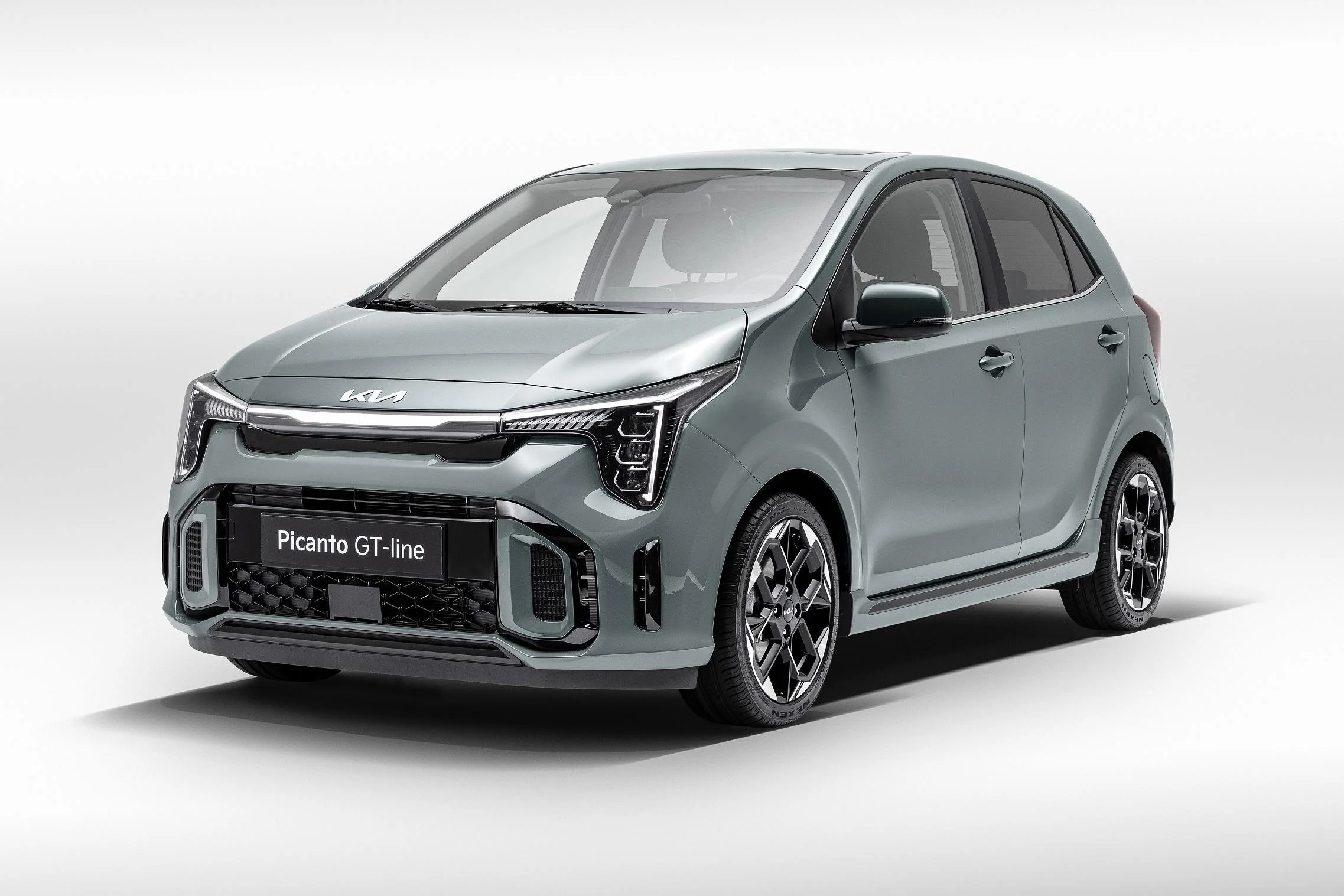 2024 Kia Picanto (Facelift): Upgraded Safety, New Style at a Steeper Price