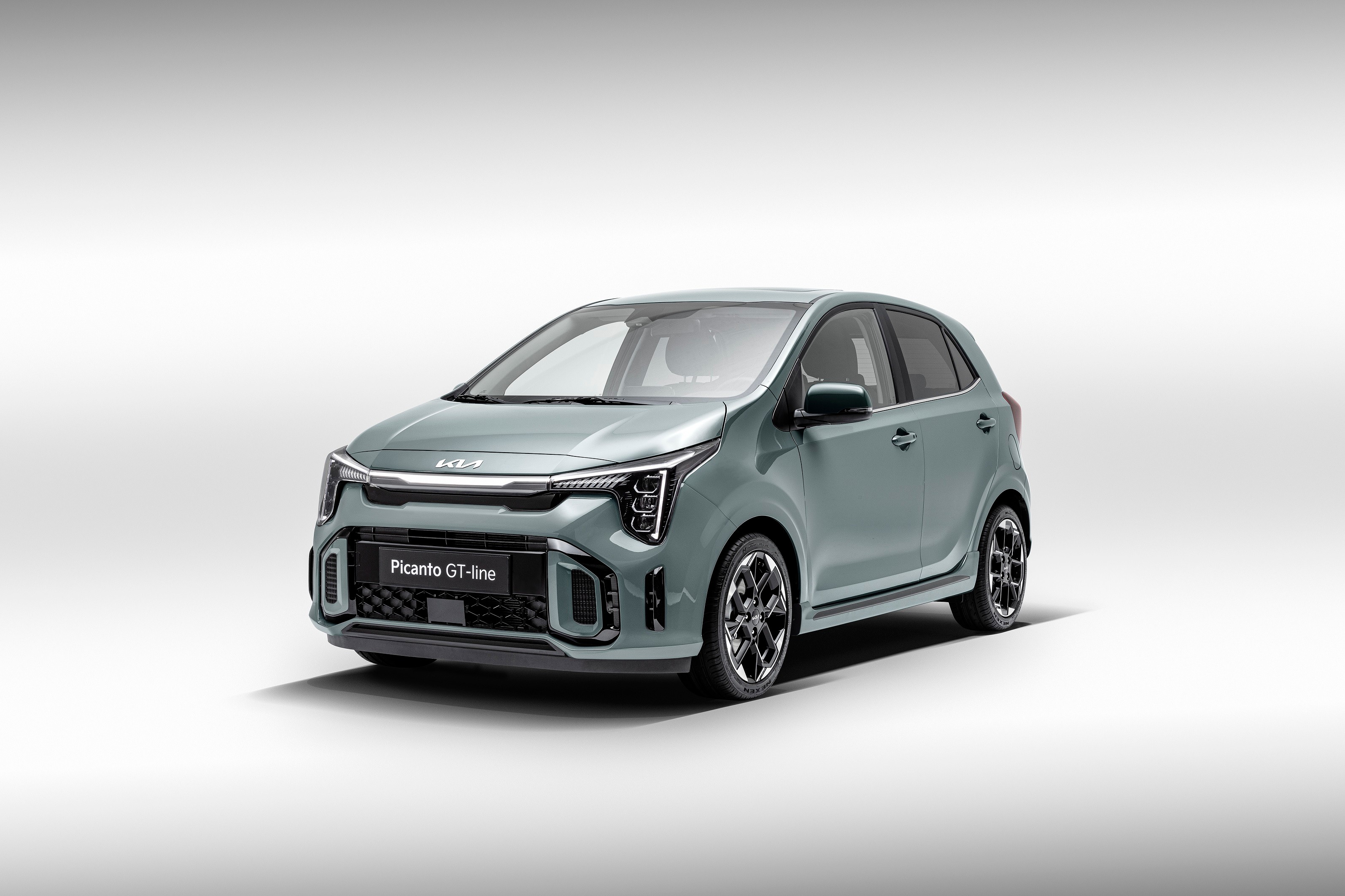 New Picanto Detailed! Kia Introduces Updated Picanto with New Design and Advanced Tech