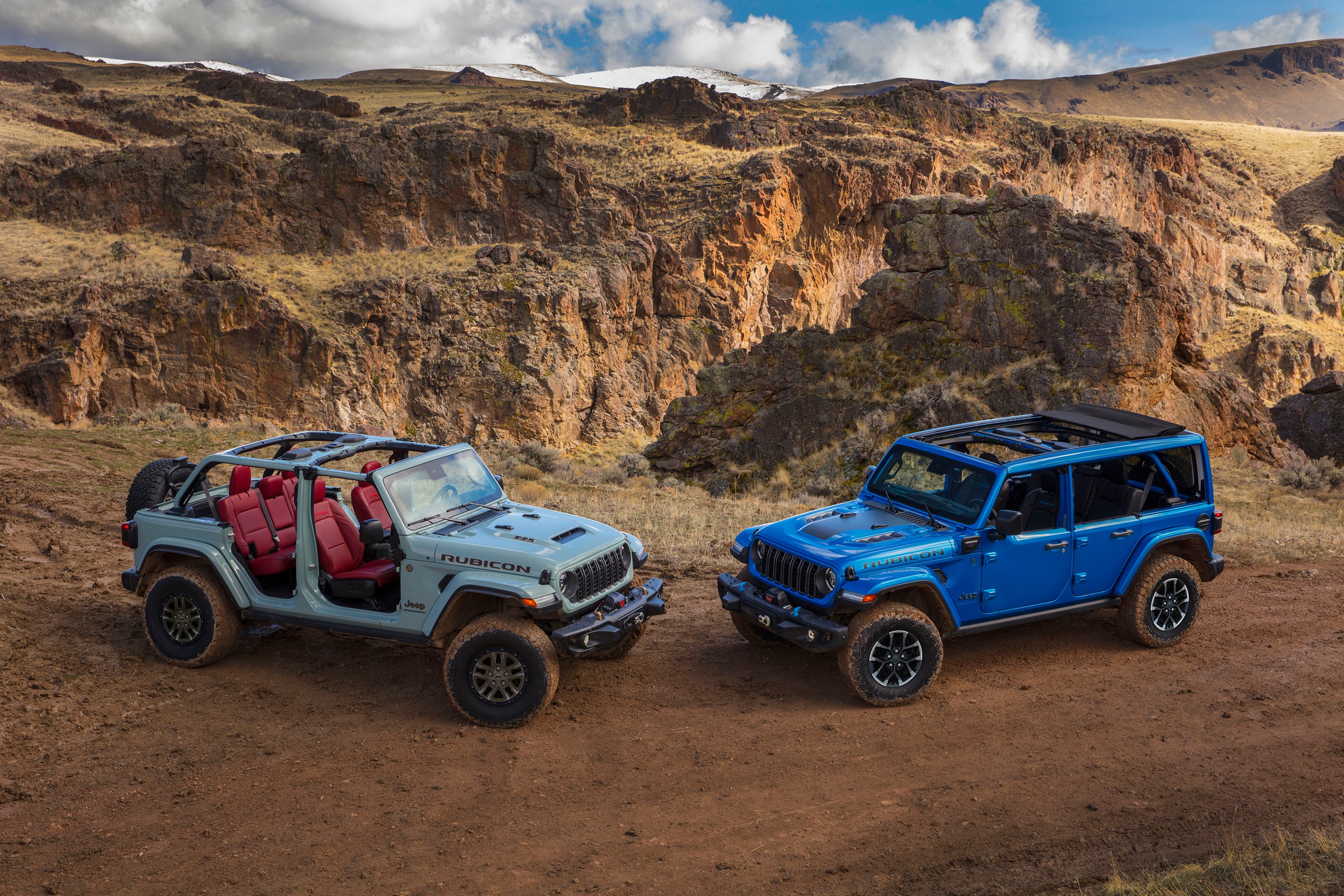 The 2024 Jeep Wrangler: Next-Generation Off-Roading Experience