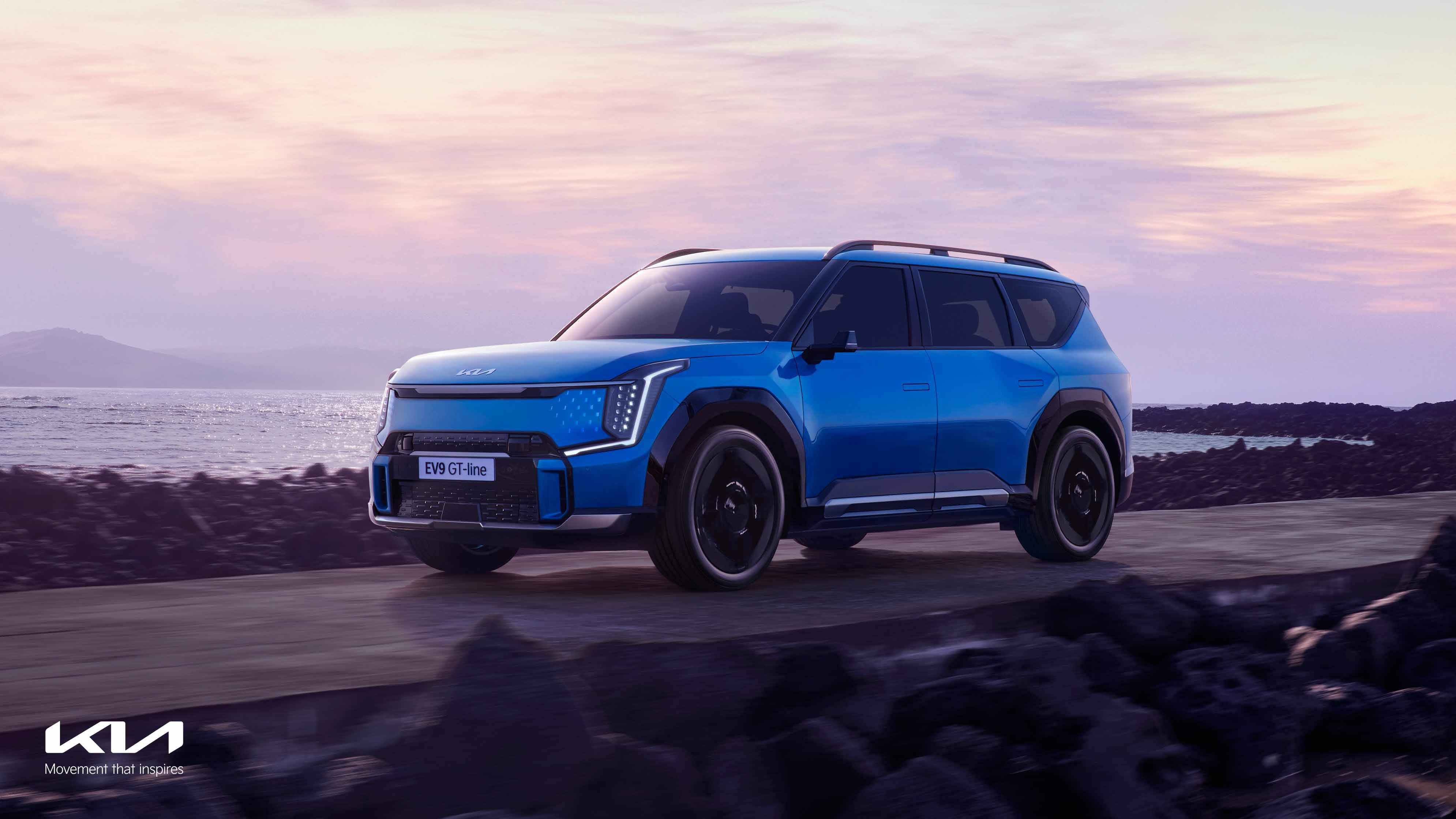 Kia spills details for first electric flagship SUV, the EV9!