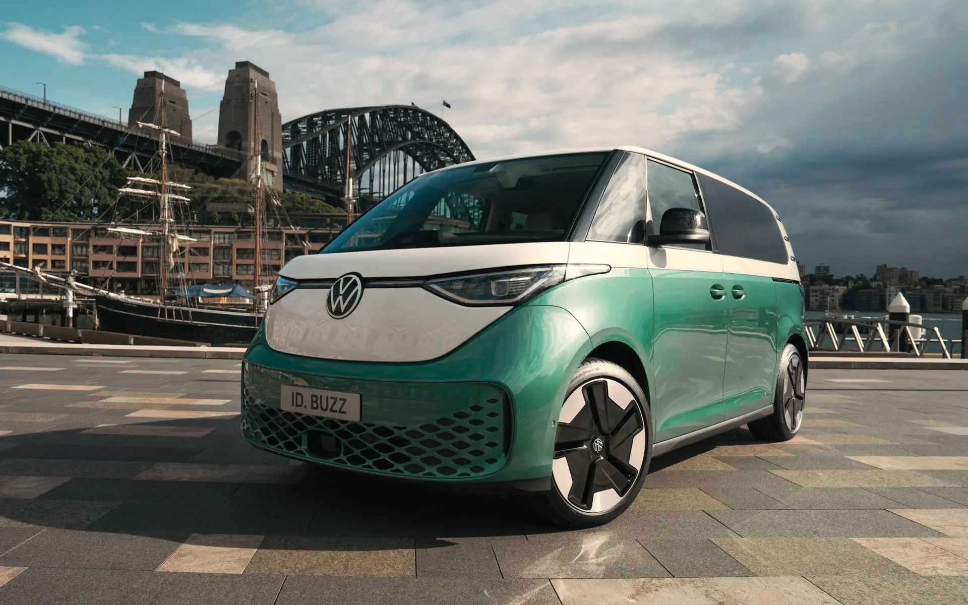 2025 Volkswagen ID. Buzz Range: Australian Price & Specs