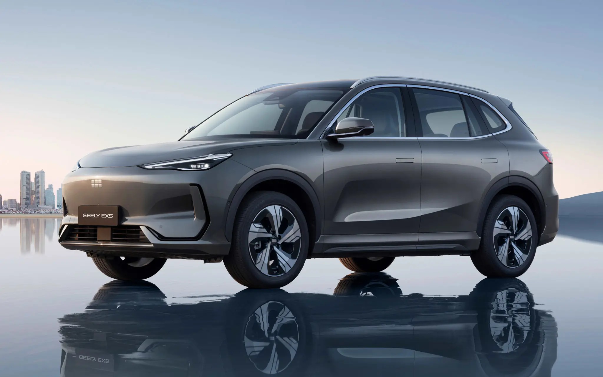 Geely Announces Entry into the Australian Market with EX5 Electric SUV in 2025