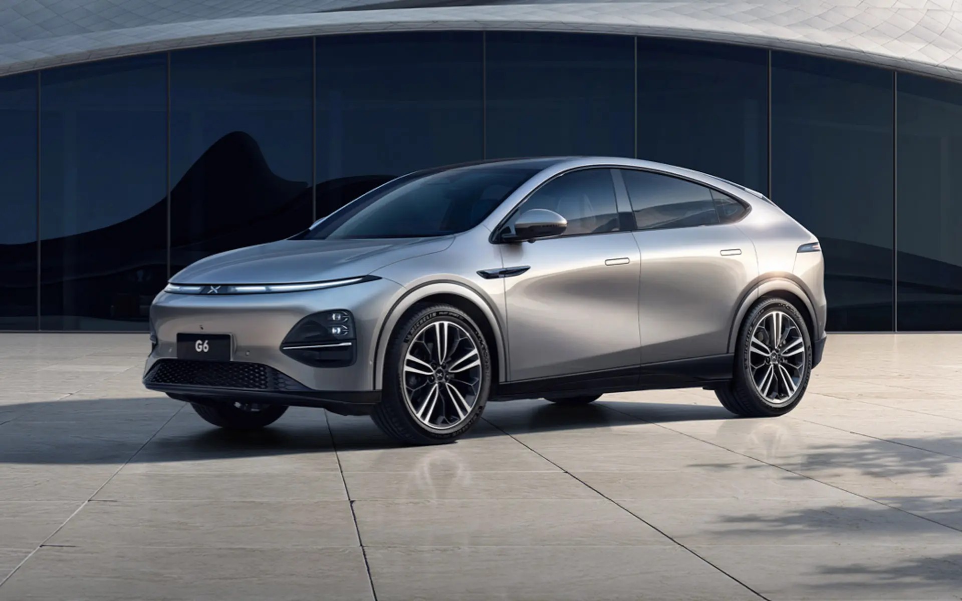 XPENG G6 Electric SUV Pricing Announced for Australia, Flagship Showroom Opening at Sydney Airport