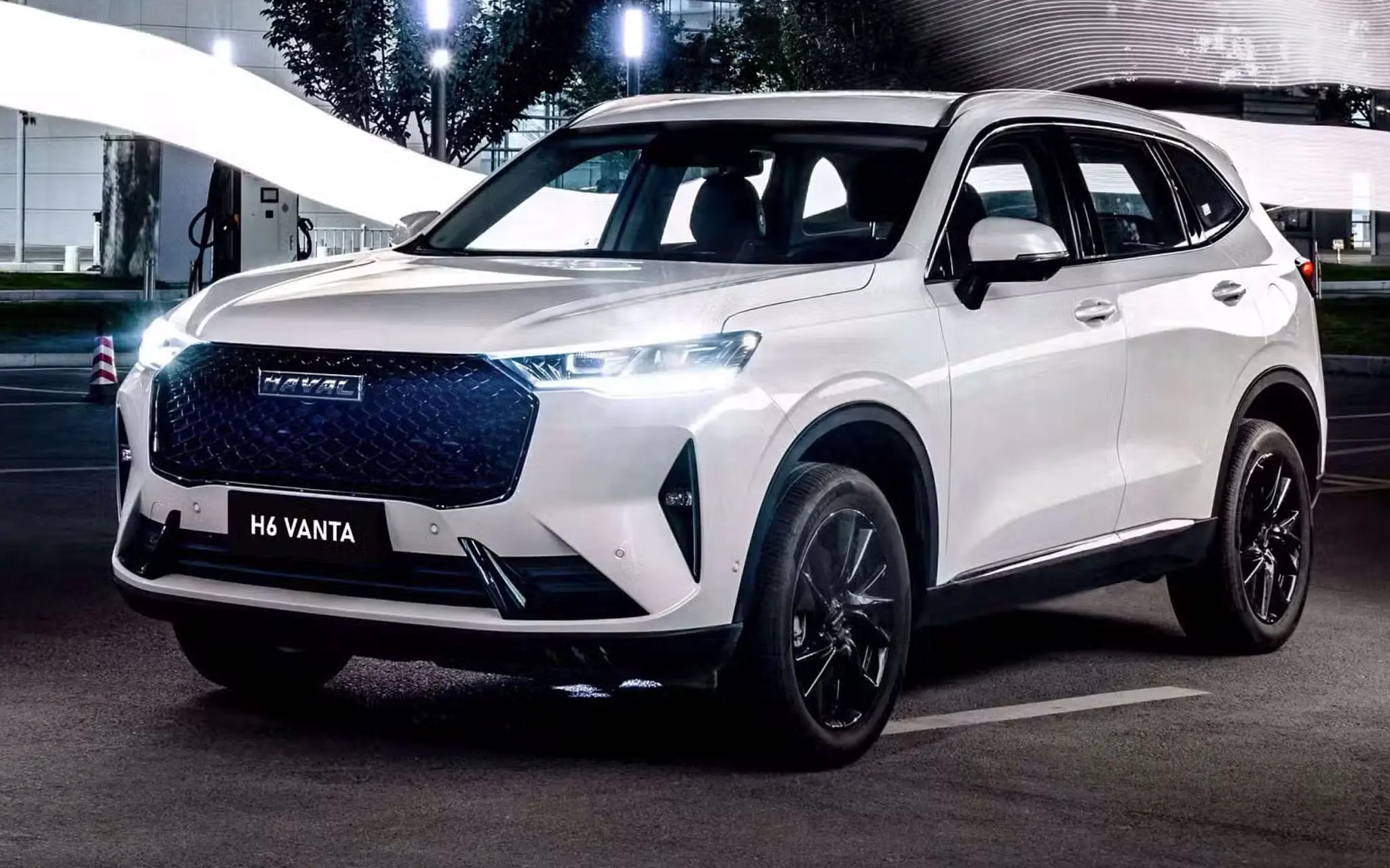 GWM Reintroduces Vanta Nameplate to Haval H6 Lineup for October 2024 Arrivals