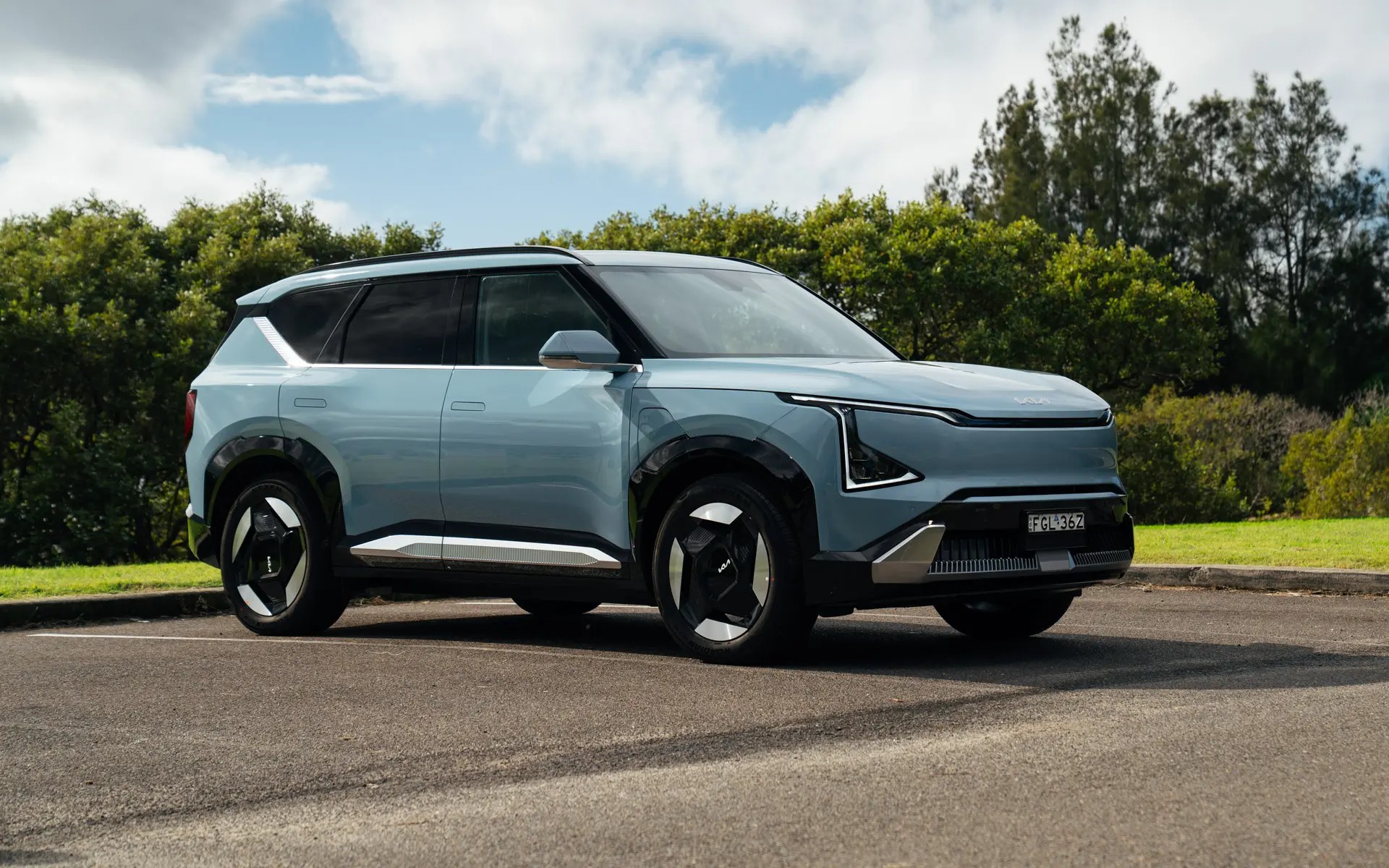 2025 Kia EV5 Australian Price & Specs Unveiled